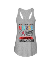 LIMITED EDITION Ladies Flowy Tank tile