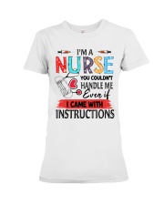 LIMITED EDITION Premium Fit Ladies Tee tile
