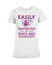 LIMITED EDITION Premium Fit Ladies Tee tile