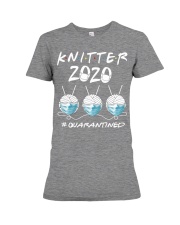 LIMITED EDITION Premium Fit Ladies Tee thumbnail