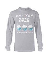 LIMITED EDITION Long Sleeve Tee front