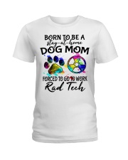 LIMITED EDITION Ladies T-Shirt tile