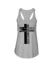LIMITED EDITION Ladies Flowy Tank thumbnail