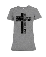 LIMITED EDITION Premium Fit Ladies Tee thumbnail