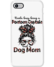 PONTOON CAPTAIN Phone Case tile