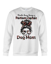 PONTOON CAPTAIN Crewneck Sweatshirt tile