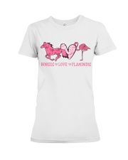 LIMITED EDITION Premium Fit Ladies Tee tile