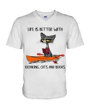 LIMITED EDITION V-Neck T-Shirt tile