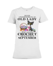 LIMITED EDITION Premium Fit Ladies Tee tile