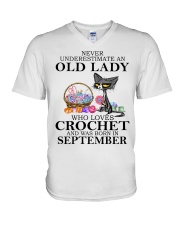 LIMITED EDITION V-Neck T-Shirt tile