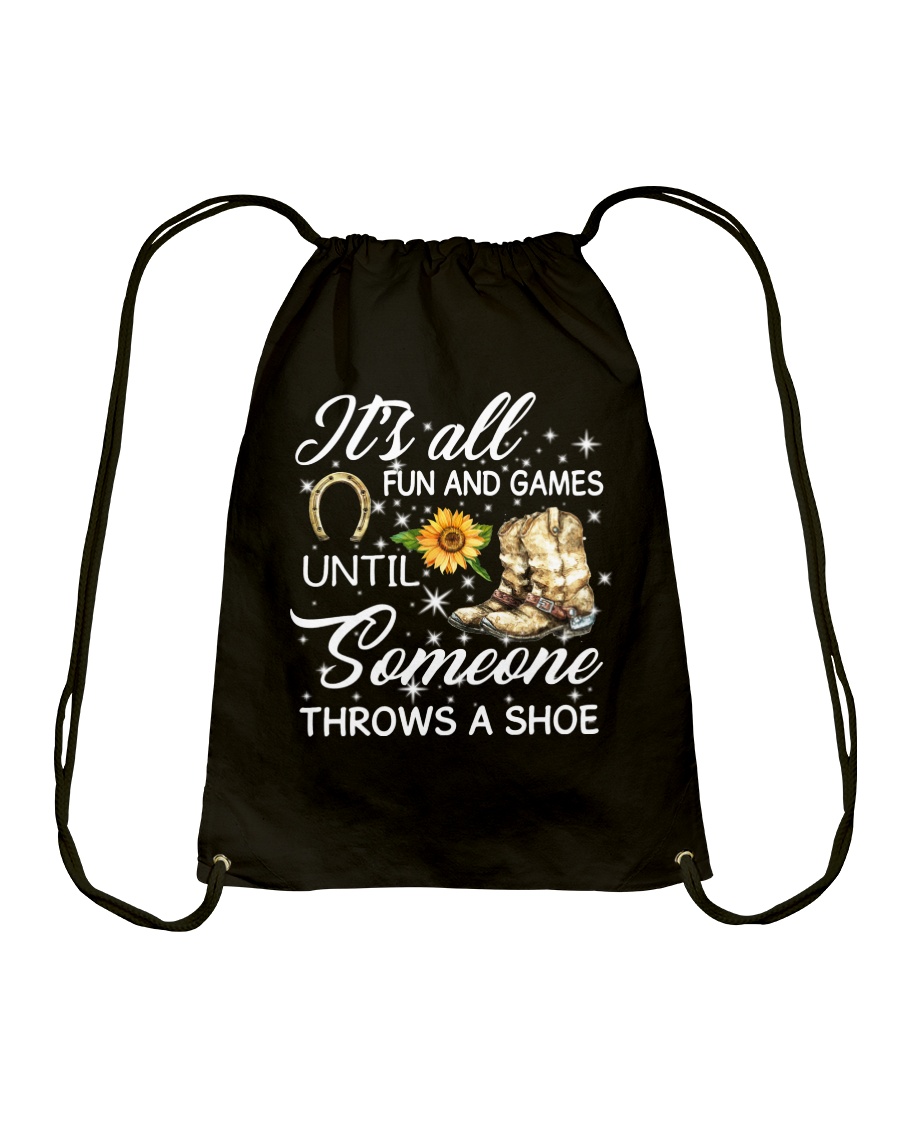 LIMITED EDITION Drawstring Bag