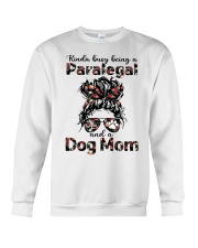 PARALEGAL Crewneck Sweatshirt tile