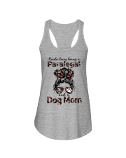 PARALEGAL Ladies Flowy Tank tile