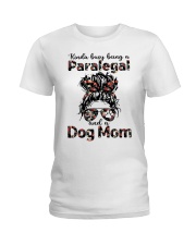 PARALEGAL Ladies T-Shirt tile