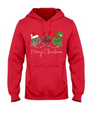LIMITED EDITION Hooded Sweatshirt front
