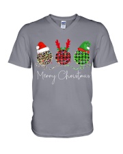 LIMITED EDITION V-Neck T-Shirt front