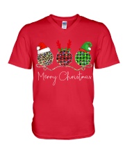 LIMITED EDITION V-Neck T-Shirt front