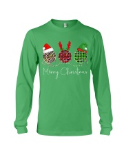 LIMITED EDITION Long Sleeve Tee front