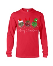 LIMITED EDITION Long Sleeve Tee front