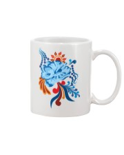 Blue flower Mug thumbnail