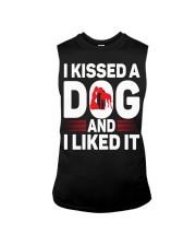 I KISSED A DOG AND I LIKED IT Sleeveless Tee tile