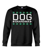 DOG GRANDMA Crewneck Sweatshirt tile