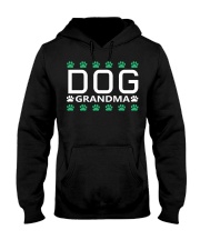 DOG GRANDMA Hooded Sweatshirt tile