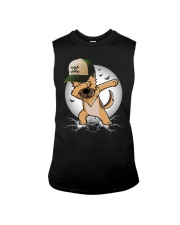 Dog Dab Sleeveless Tee tile