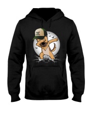 Dog Dab Hooded Sweatshirt tile