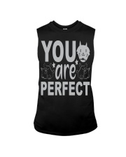 YOU ARE PERFECT Sleeveless Tee tile