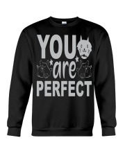 YOU ARE PERFECT Crewneck Sweatshirt tile