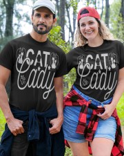 CAT LADY Classic T-Shirt custom-t-shirts-classic-lifestyle-front-380