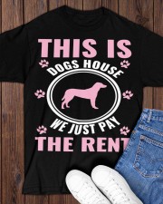 THIS IS DOG HOUSE Classic T-Shirt apparel-classic-tshirt-lifestyle-front-158