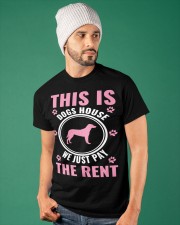 THIS IS DOG HOUSE Classic T-Shirt apparel-classic-tshirt-lifestyle-front-86