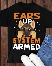 Ears System Classic T-Shirt apparel-classic-tshirt-lifestyle-front-158