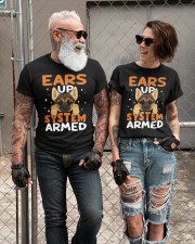 Ears System Classic T-Shirt custom-t-shirts-classic-lifestyle-front-306