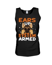 Ears System Unisex Tank tile