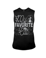MY FAVORITE CAT Sleeveless Tee tile