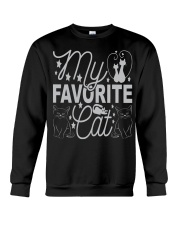 MY FAVORITE CAT Crewneck Sweatshirt tile
