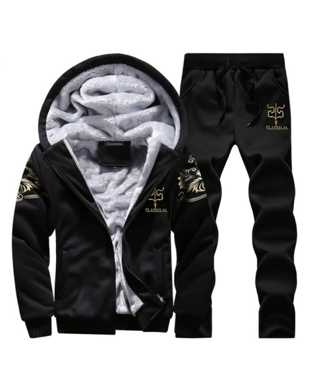 Causal Tracksuits Men template