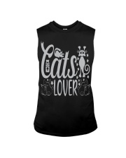 CATS LOVER Sleeveless Tee tile