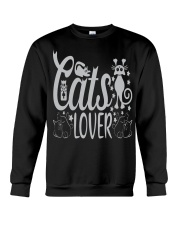 CATS LOVER Crewneck Sweatshirt tile