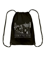 WEAPONS OF MASS CREATION Drawstring Bag thumbnail