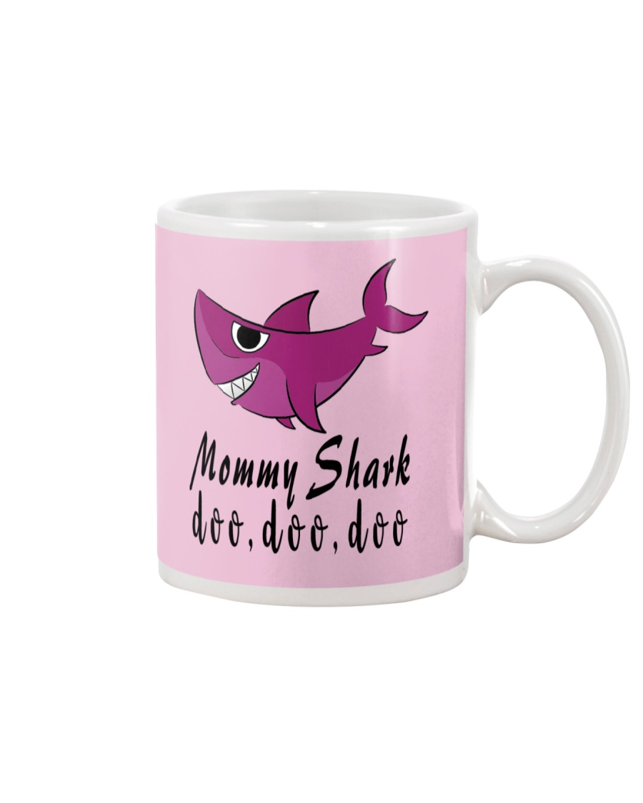 MOMMY SHARK Mug