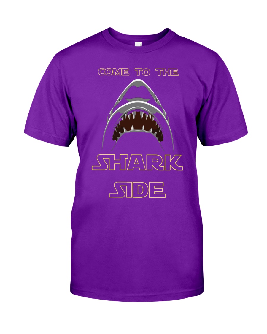 COME TO THE SHARK SIDE Classic T-Shirt