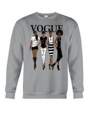 V0GUE QUEEN Crewneck Sweatshirt thumbnail