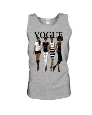 V0GUE QUEEN Unisex Tank thumbnail