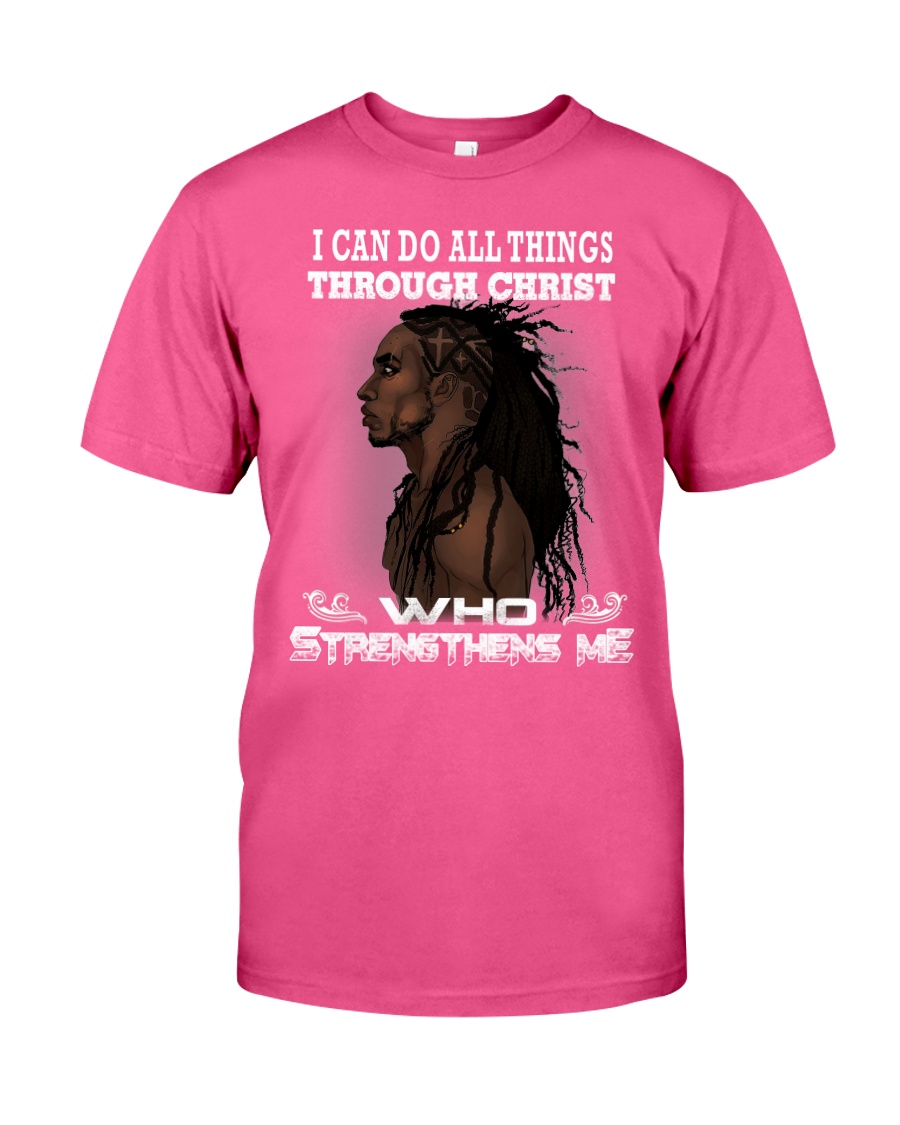 STRONG MAN Classic T-Shirt
