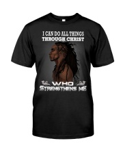 STRONG MAN Premium Fit Mens Tee thumbnail