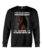 STRONG MAN Crewneck Sweatshirt thumbnail